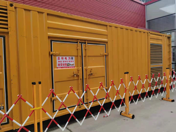 怀宁柴油发电机电压不稳的原因是什么？
