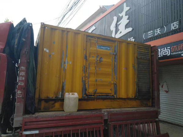 怀宁发电机组功率与使用时间之间的关系