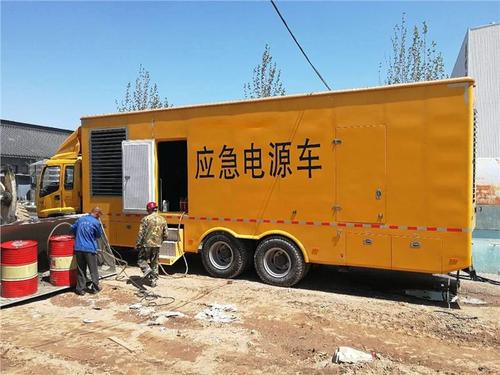 怀宁发电车租赁-教您挑选发电机哪些技巧可以掌握使用