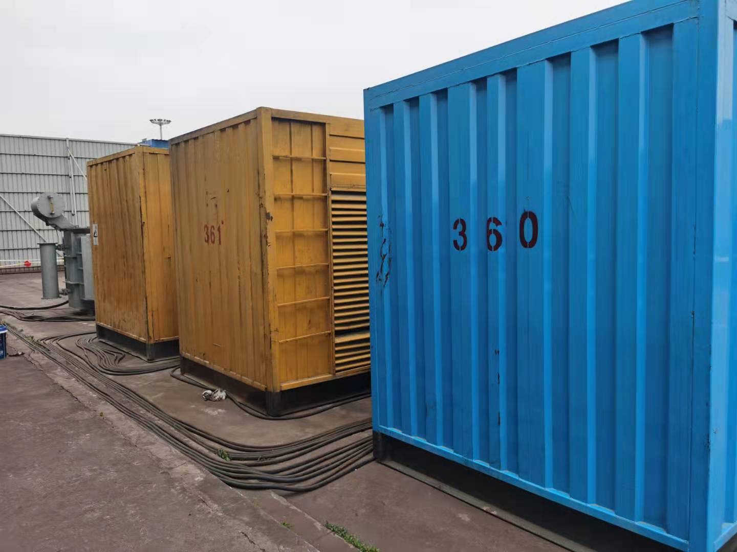 怀宁租赁发电车-不同发电机组的性能如何？