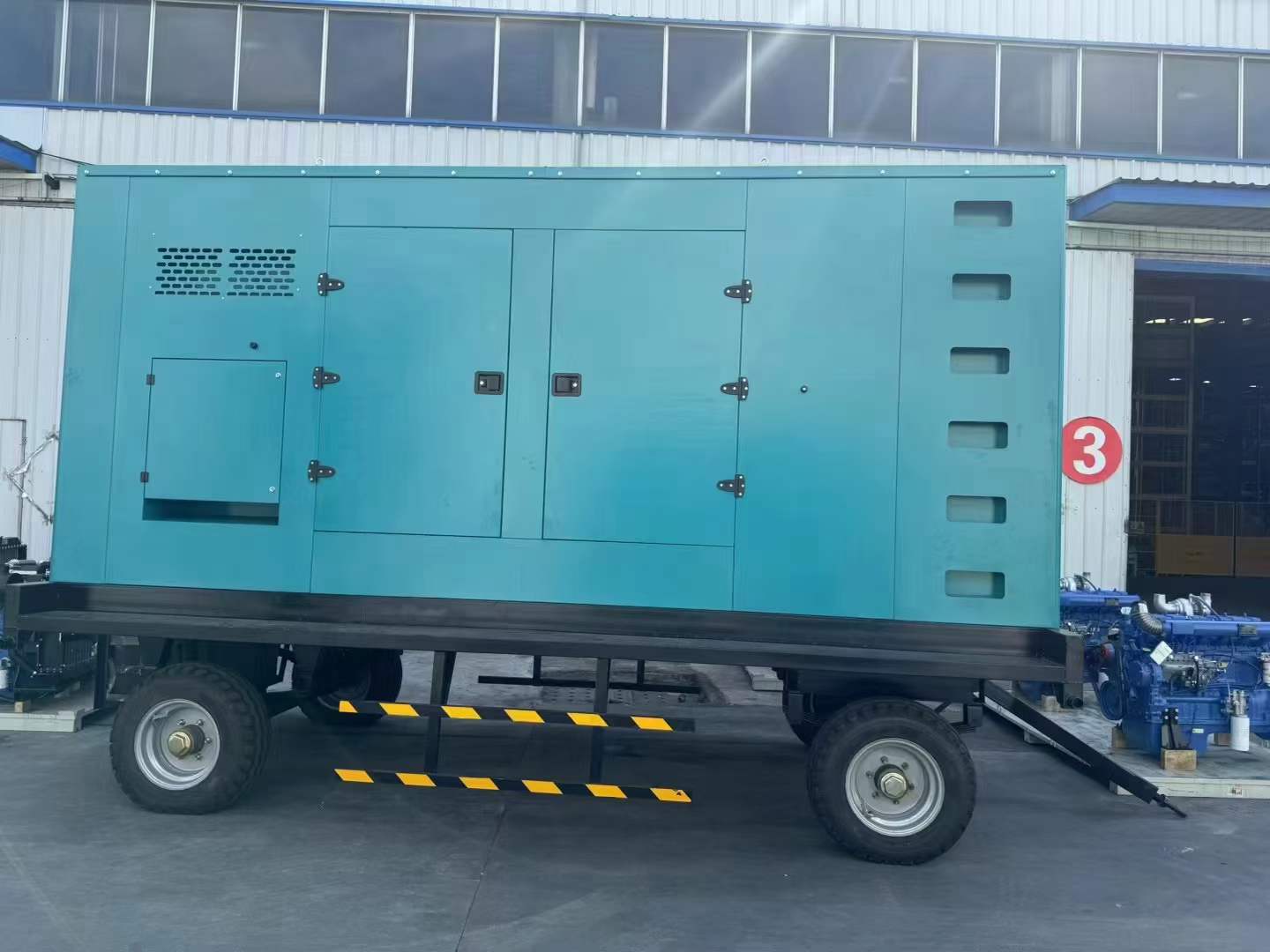 怀宁发电机租赁提高发电机性能的具体措施有哪些？