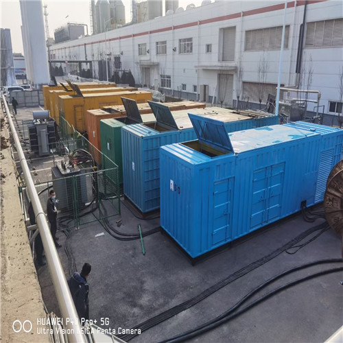 怀宁400KW 柴油发电机组的更佳负载率是多少?