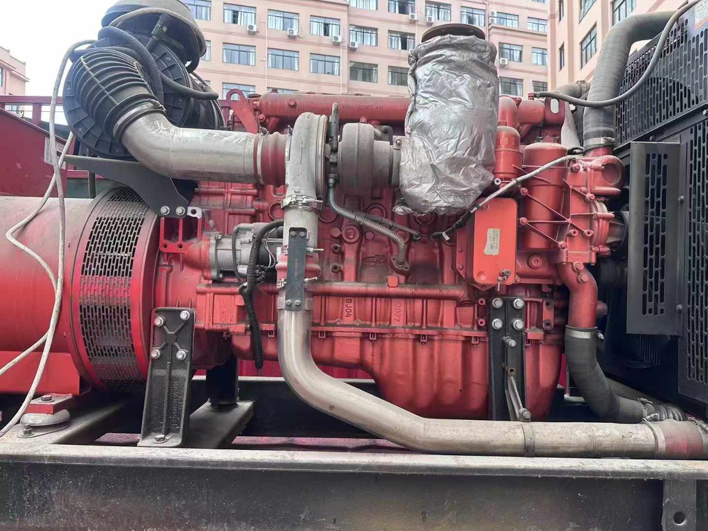 怀宁如何选择适合 600kW 柴油发电机组的过载保护器?