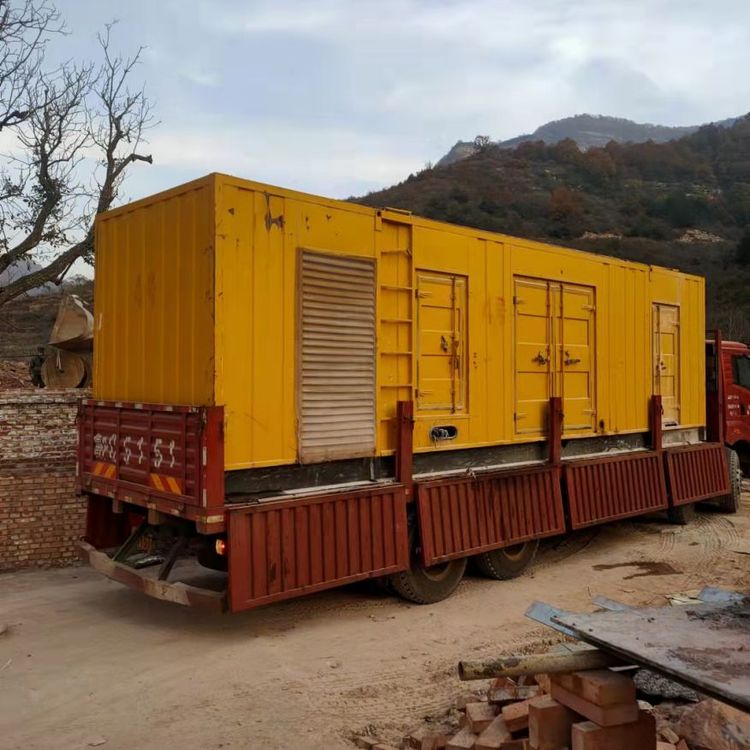 怀宁200kW 发电机组在带电阻性负载时，输出功率会受到哪些因素的影响？