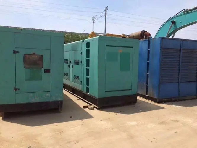 怀宁不同型号的柴油发电机组空气滤清器是否可以通用？